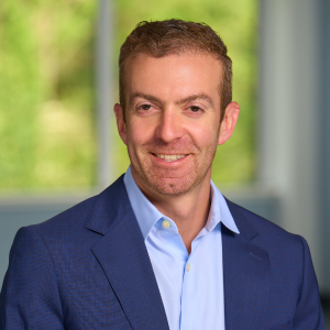 Aaron Berger Headshot