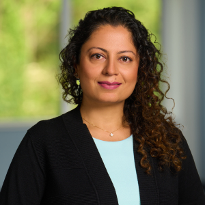 Lakshana Pujar Headshot