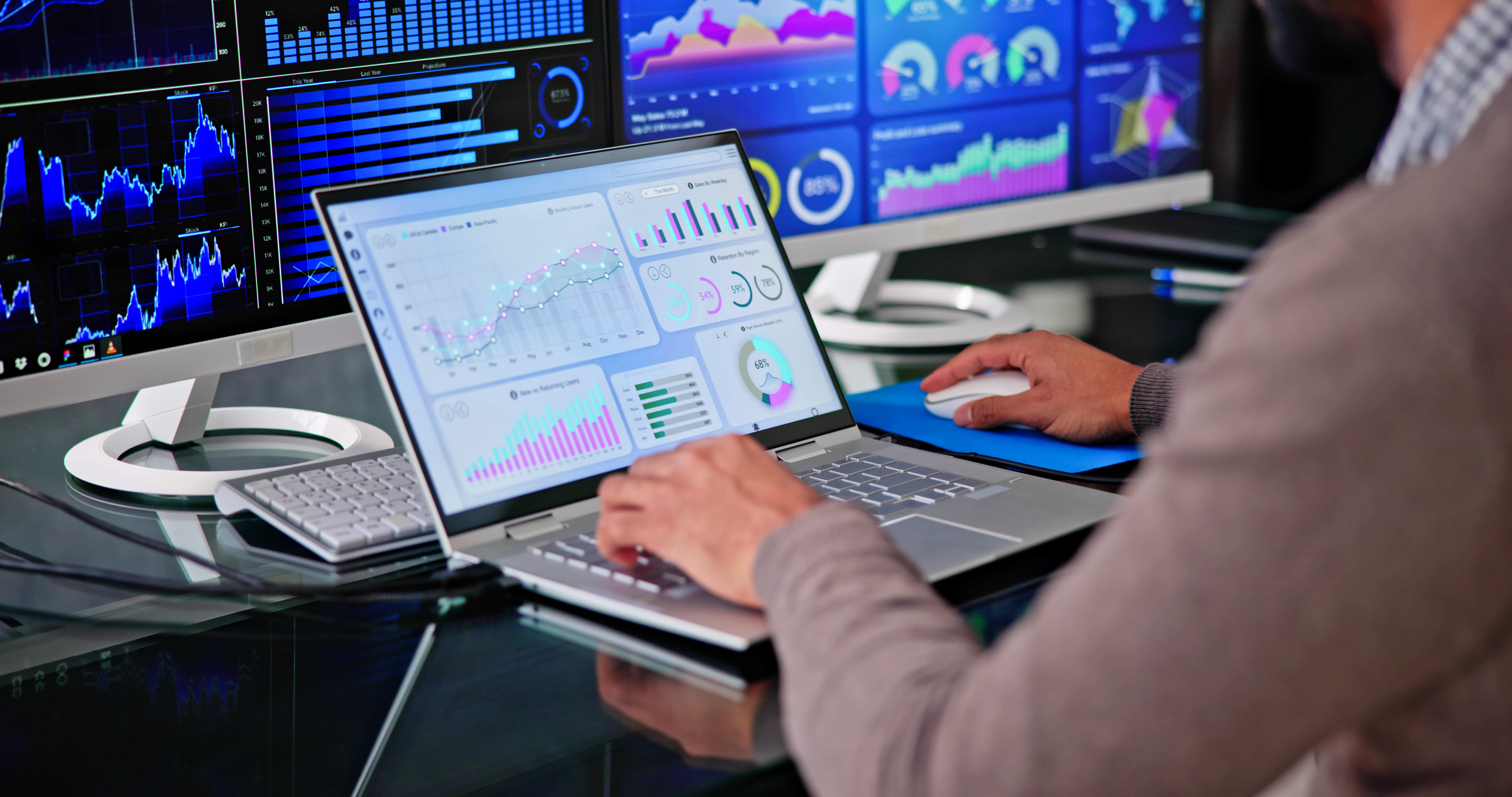 Real-World Data Acquisition