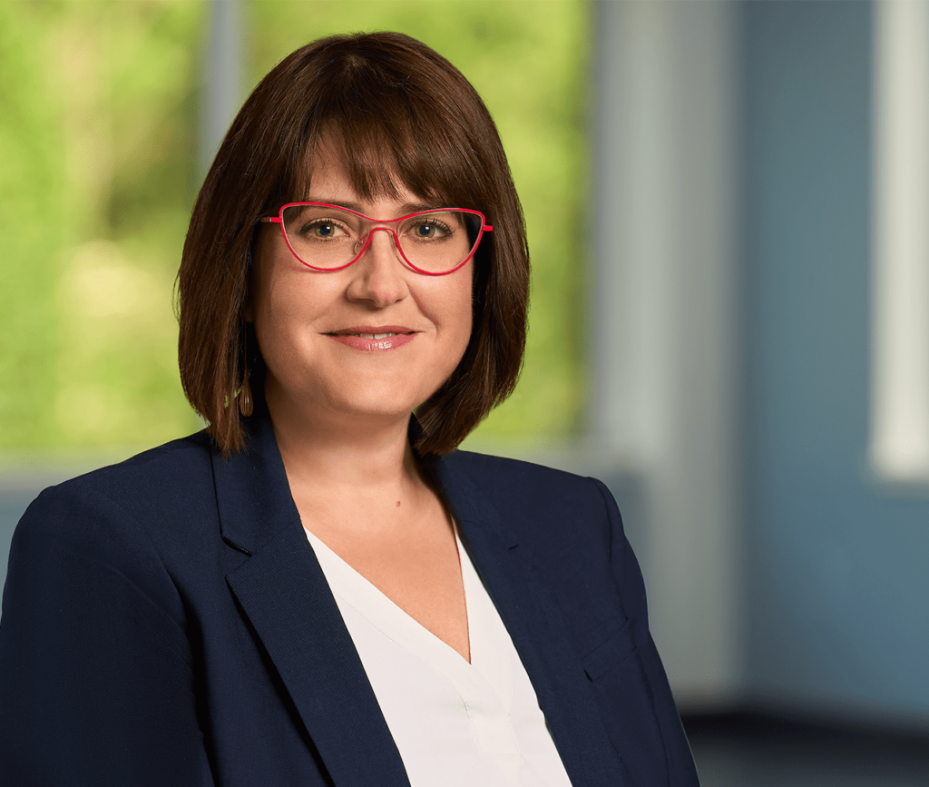 Bekki Brown Headshot