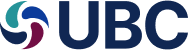 The logo for United BioSource Corporation (UBC) features a stylized, swirling emblem in teal, blue, and maroon, alongside the dark blue letters "UBC".
