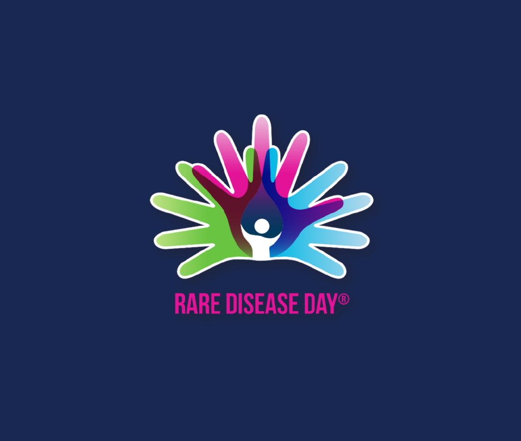 Rare Disease Day Logo for 2024